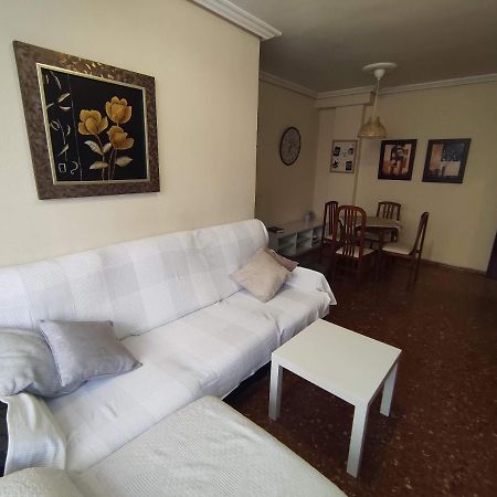 加的斯Amplio Piso Junto A Playa Victoria公寓 外观 照片