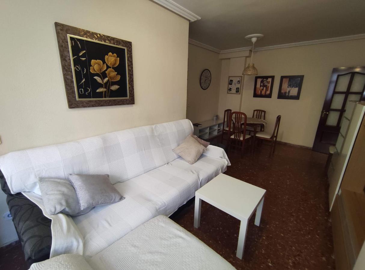 加的斯Amplio Piso Junto A Playa Victoria公寓 外观 照片